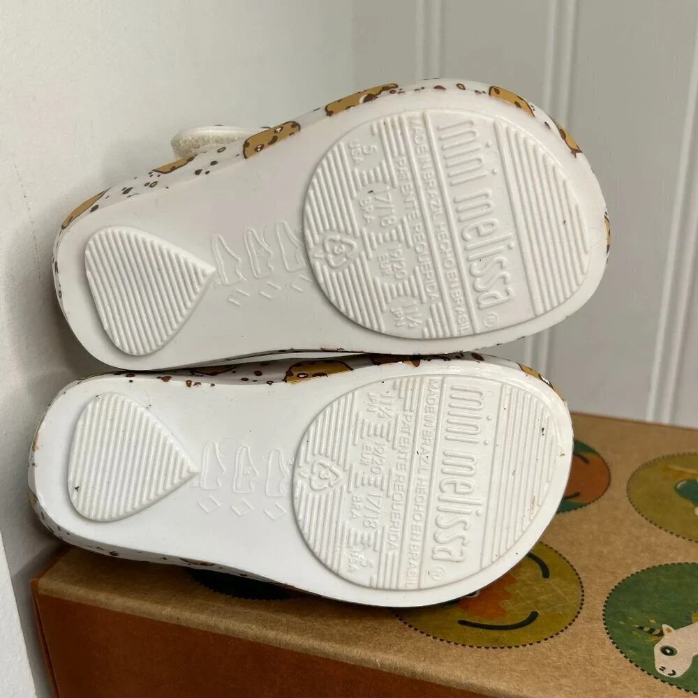 MINI MELISSA Little Girls Ultragirl Mary Jane Shoes